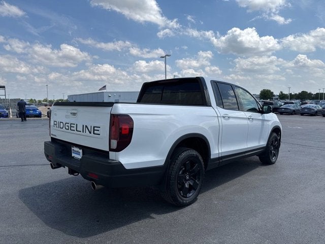 2024 Honda Ridgeline Black Edition