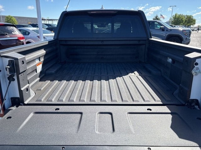 2024 Honda Ridgeline Black Edition