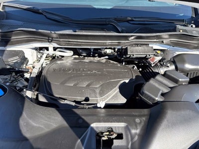 2025 Honda Ridgeline Black Edition