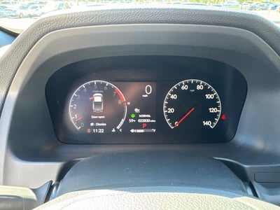 2025 Honda Ridgeline Black Edition