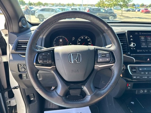 2025 Honda Ridgeline Black Edition