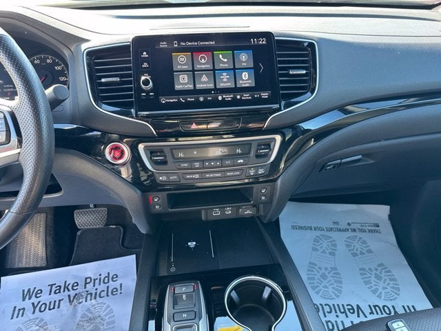 2025 Honda Ridgeline Black Edition
