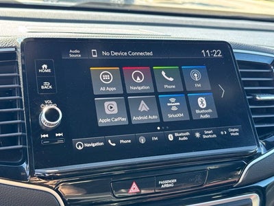 2025 Honda Ridgeline Black Edition