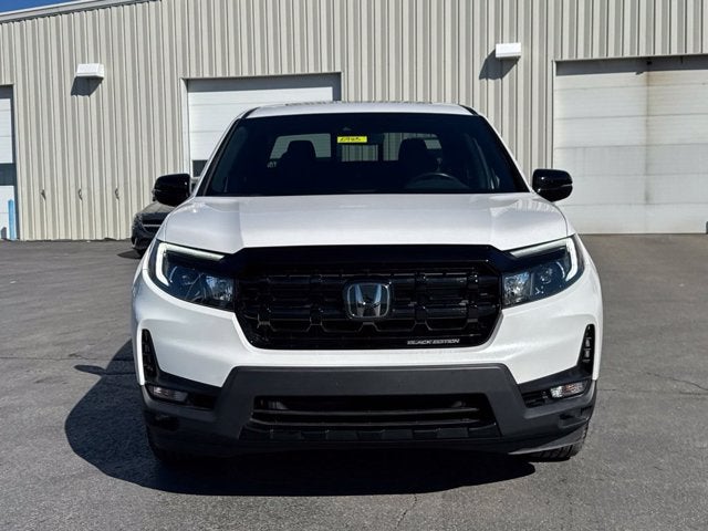 2025 Honda Ridgeline Black Edition