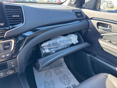 2025 Honda Ridgeline Black Edition