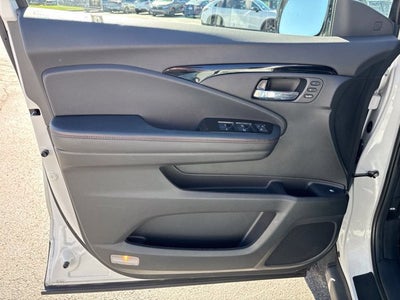 2025 Honda Ridgeline Black Edition