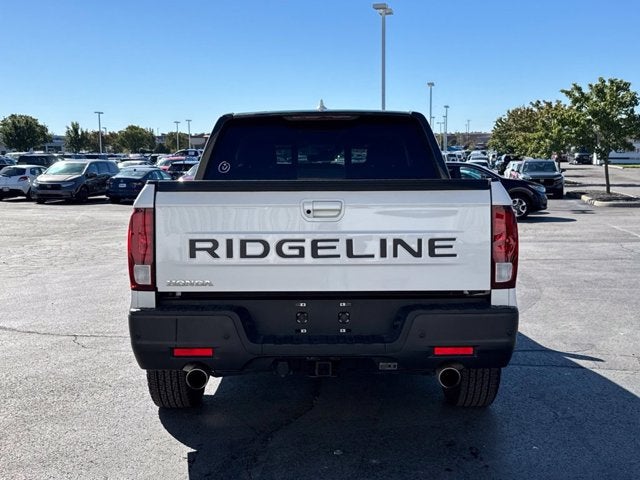 2025 Honda Ridgeline Black Edition