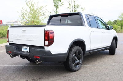 2026 Honda Ridgeline Black Edition