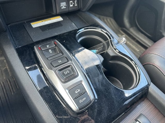 2022 Honda Ridgeline Black Edition