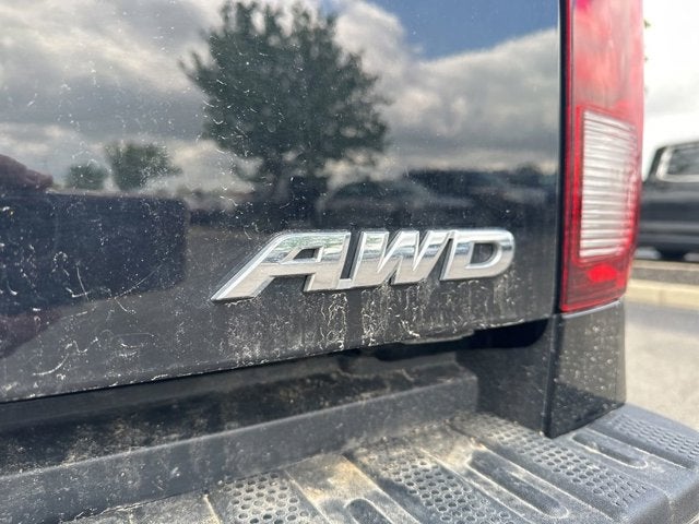 2022 Honda Ridgeline Black Edition