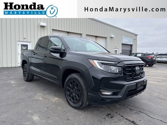 2023 Honda Ridgeline Black Edition