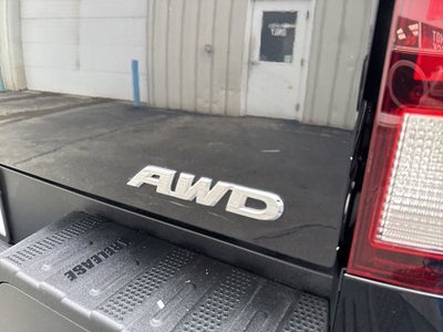 2023 Honda Ridgeline Black Edition