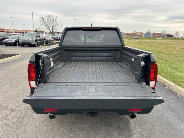 2023 Honda Ridgeline Black Edition