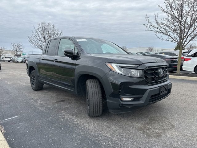 2023 Honda Ridgeline Black Edition