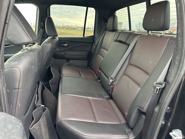 2023 Honda Ridgeline Black Edition