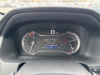 2023 Honda Ridgeline Black Edition