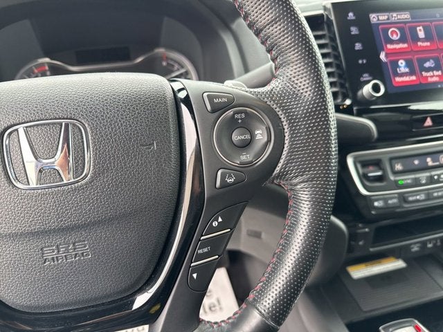 2023 Honda Ridgeline Black Edition