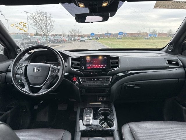 2023 Honda Ridgeline Black Edition