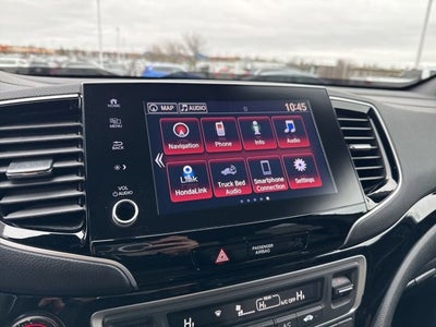 2023 Honda Ridgeline Black Edition