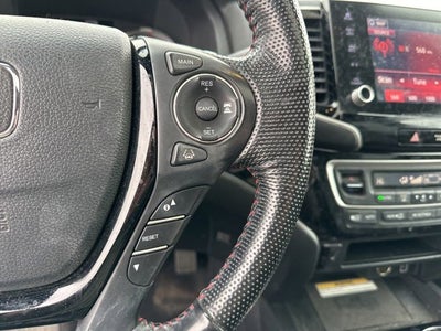 2023 Honda Ridgeline Black Edition