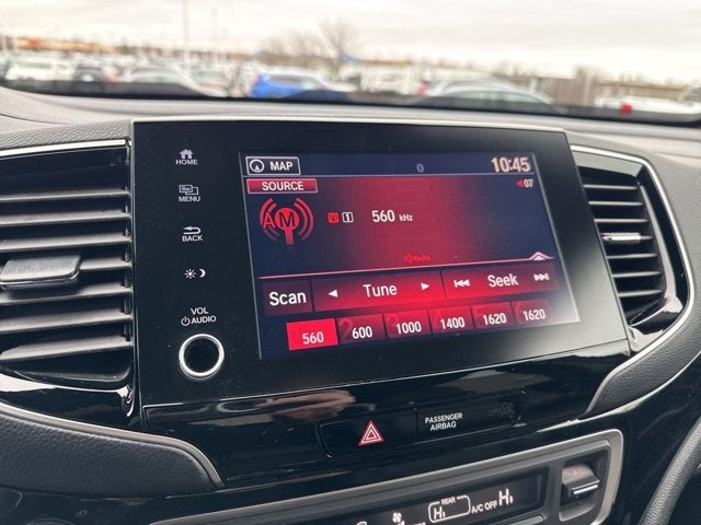 2023 Honda Ridgeline Black Edition