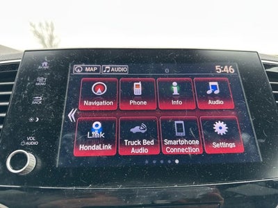 2023 Honda Ridgeline Black Edition