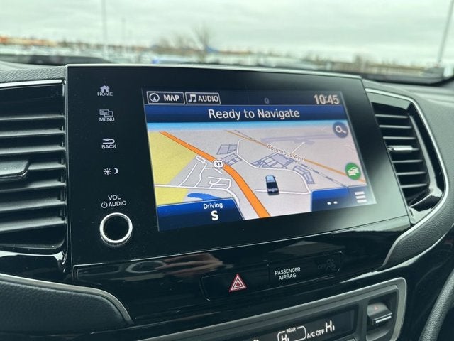 2023 Honda Ridgeline Black Edition