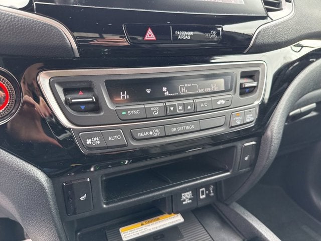 2023 Honda Ridgeline Black Edition