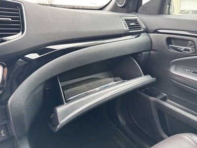 2023 Honda Ridgeline Black Edition