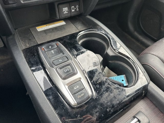 2023 Honda Ridgeline Black Edition