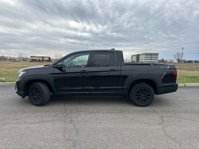 2023 Honda Ridgeline Black Edition