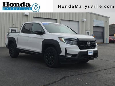 2023 Honda Ridgeline Black Edition