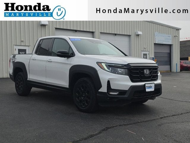 2023 Honda Ridgeline Black Edition