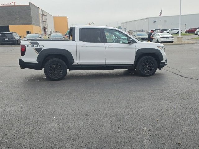 2023 Honda Ridgeline Black Edition