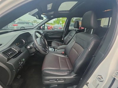 2023 Honda Ridgeline Black Edition
