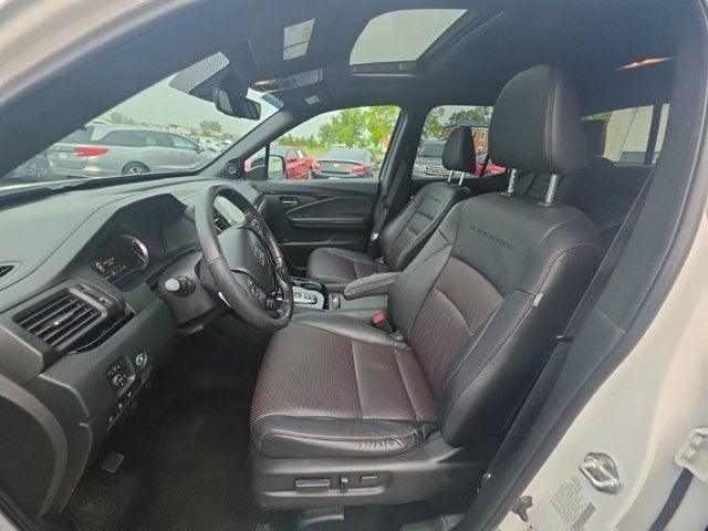 2023 Honda Ridgeline Black Edition