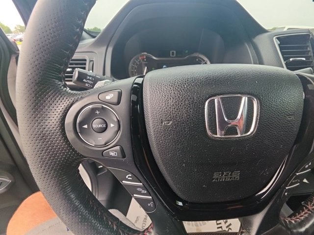 2023 Honda Ridgeline Black Edition