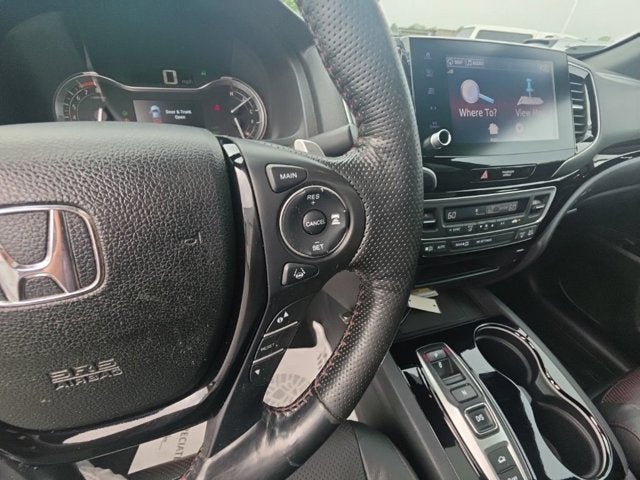 2023 Honda Ridgeline Black Edition