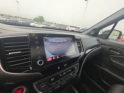 2023 Honda Ridgeline Black Edition