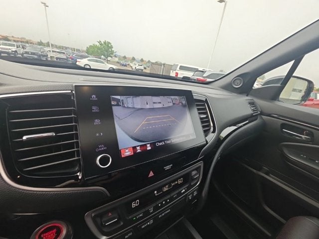 2023 Honda Ridgeline Black Edition
