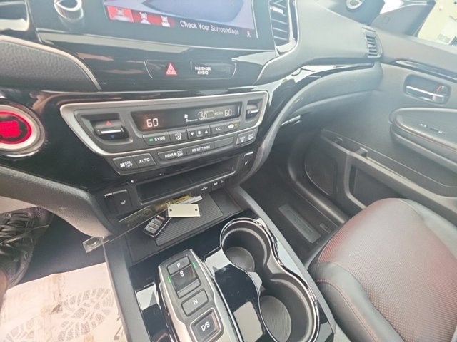 2023 Honda Ridgeline Black Edition