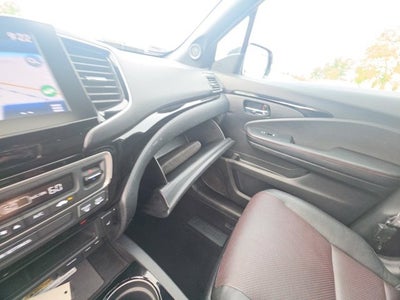 2023 Honda Ridgeline Black Edition