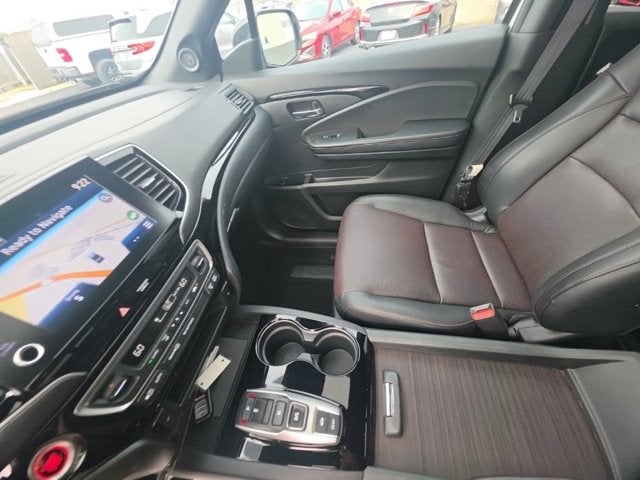 2023 Honda Ridgeline Black Edition