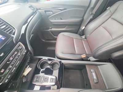 2023 Honda Ridgeline Black Edition