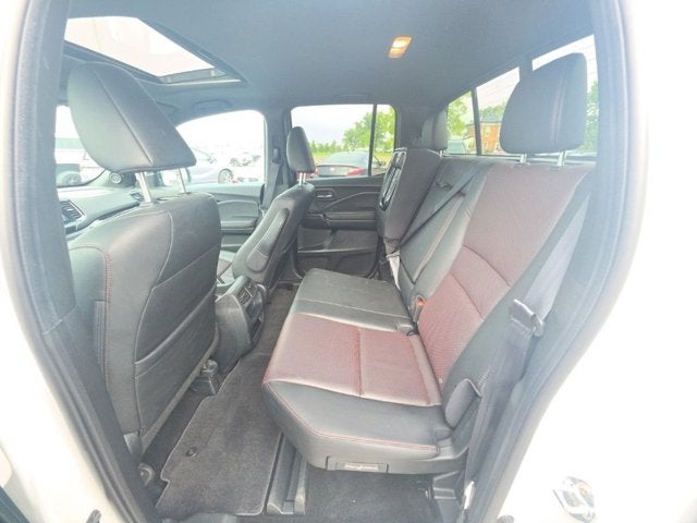 2023 Honda Ridgeline Black Edition