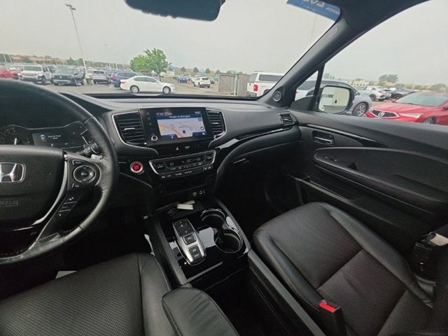 2023 Honda Ridgeline Black Edition