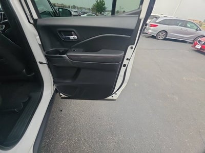 2023 Honda Ridgeline Black Edition