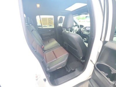 2023 Honda Ridgeline Black Edition