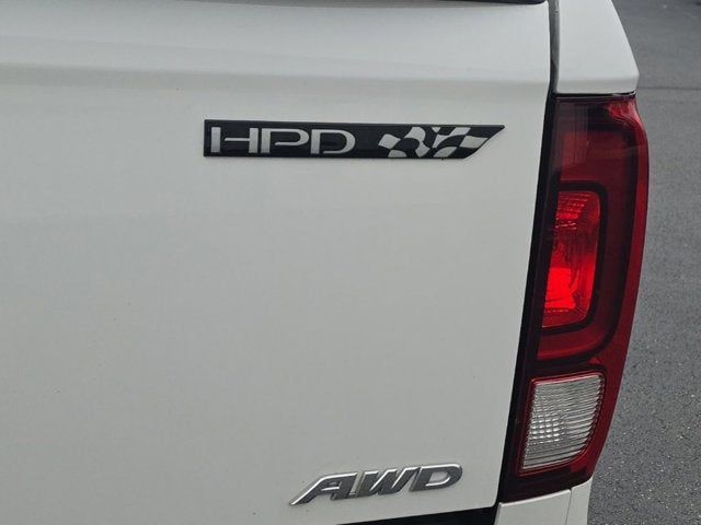 2023 Honda Ridgeline Black Edition