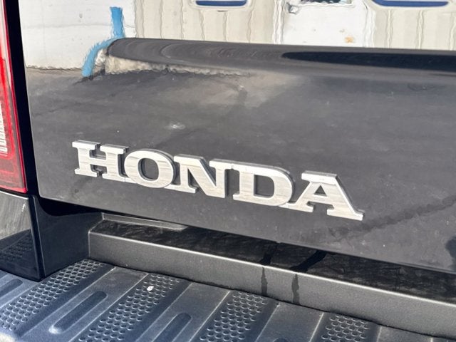 2024 Honda Ridgeline Black Edition
